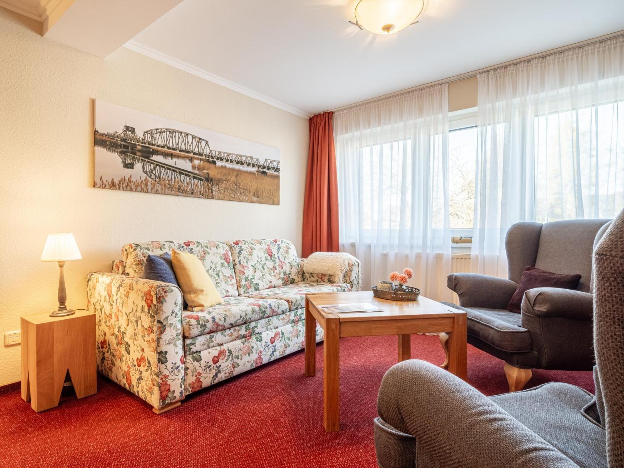 Hotel Stone Ostseeheilbad Ostseeheilbad Zingst Exterior foto