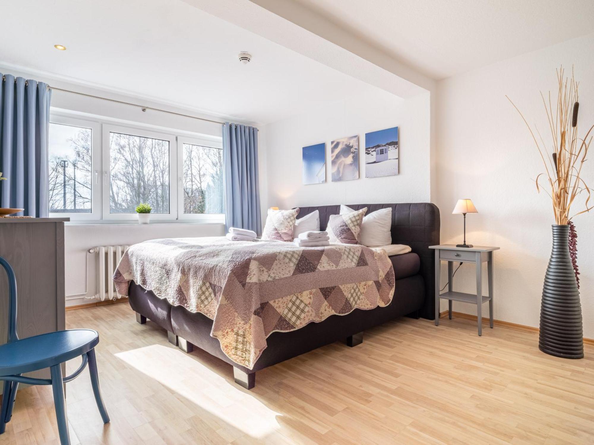 Hotel Stone Ostseeheilbad Ostseeheilbad Zingst Exterior foto
