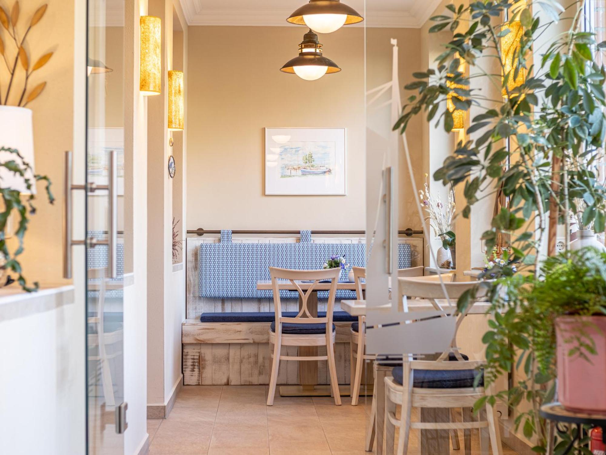 Hotel Stone Ostseeheilbad Ostseeheilbad Zingst Exterior foto